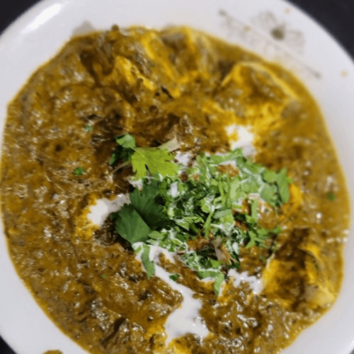 Saag Paneer