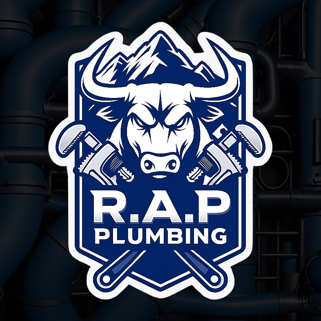 RAP Plumbing Logo