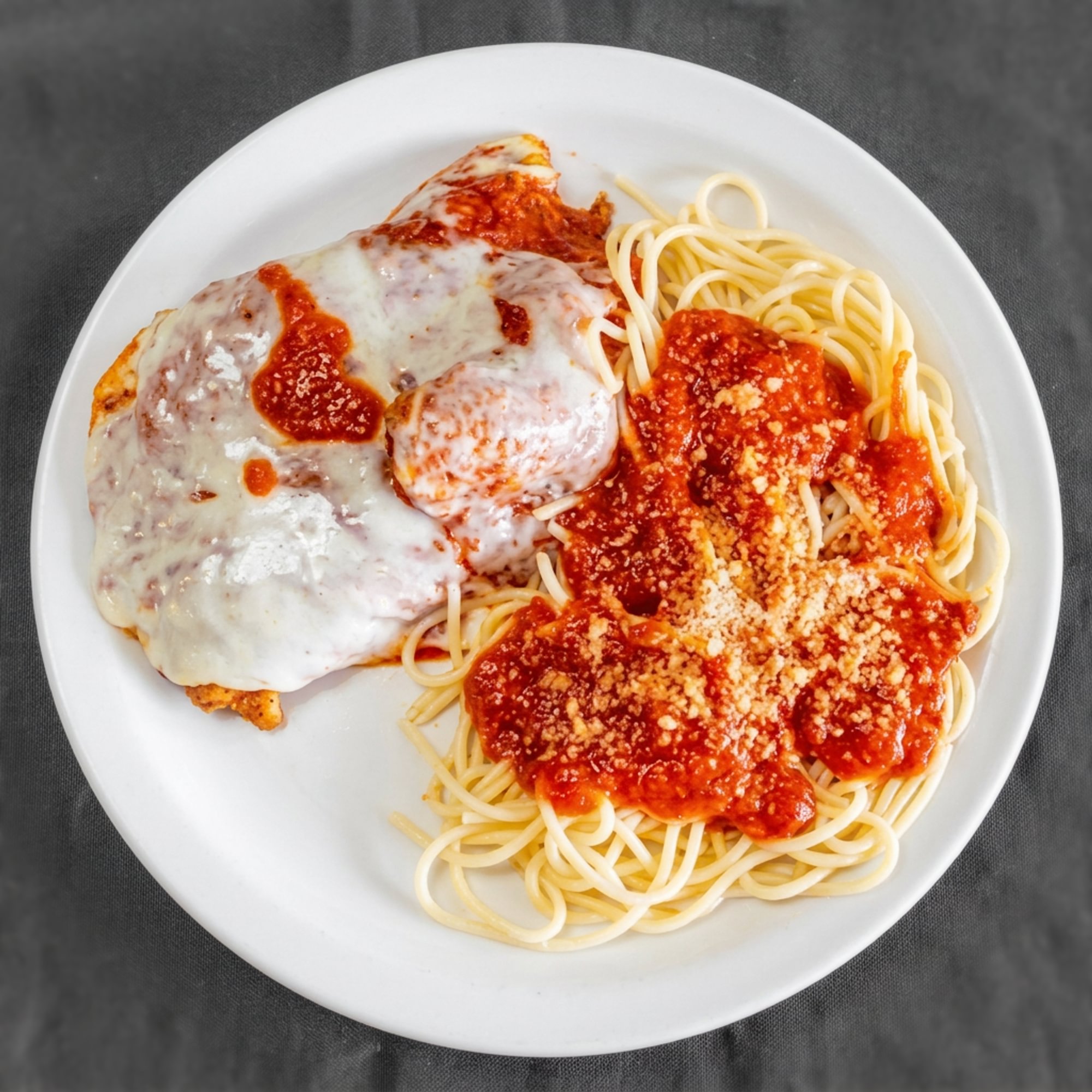 Chicken Parmigiana