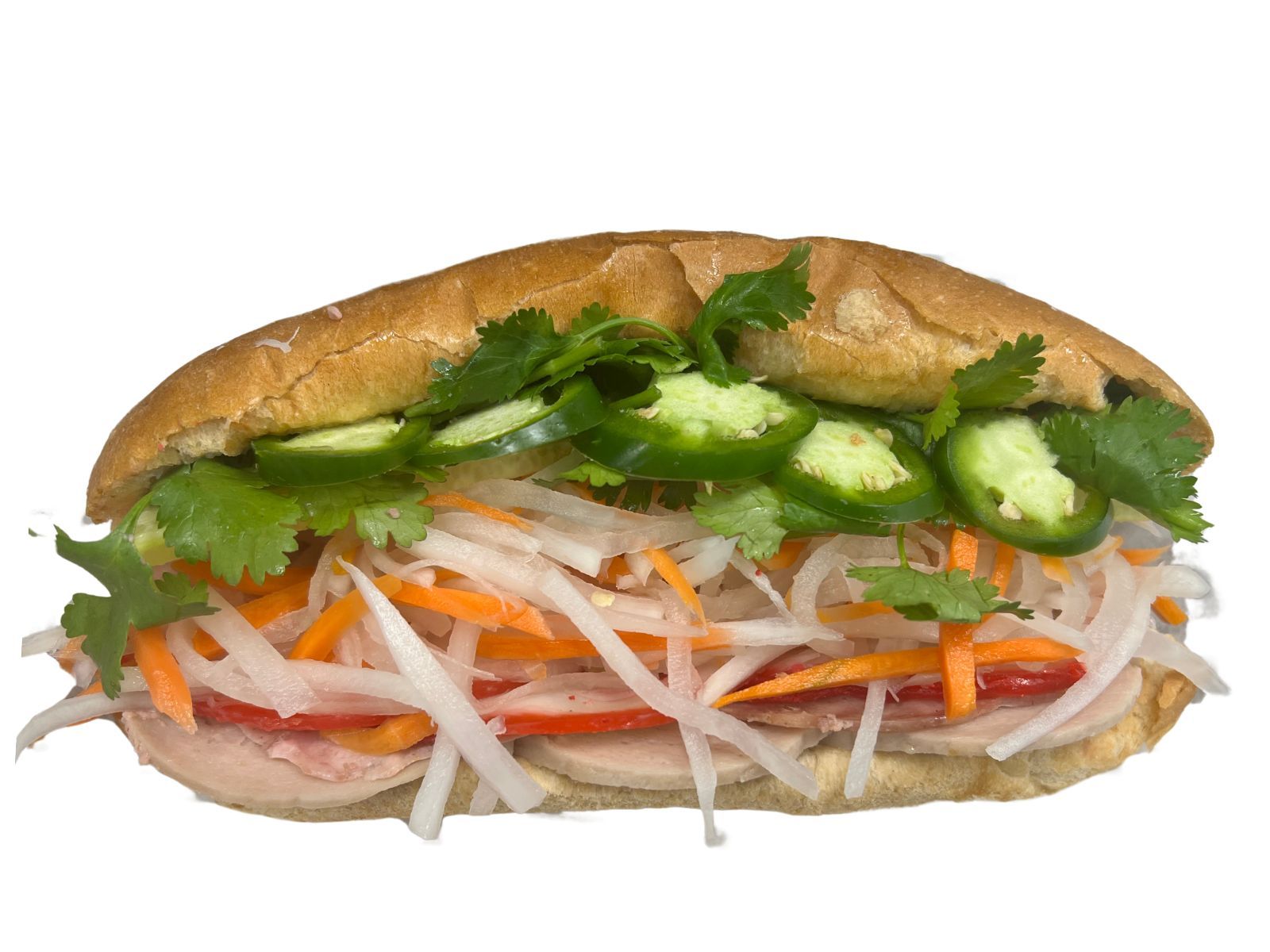 Banh Mi Cold Cut