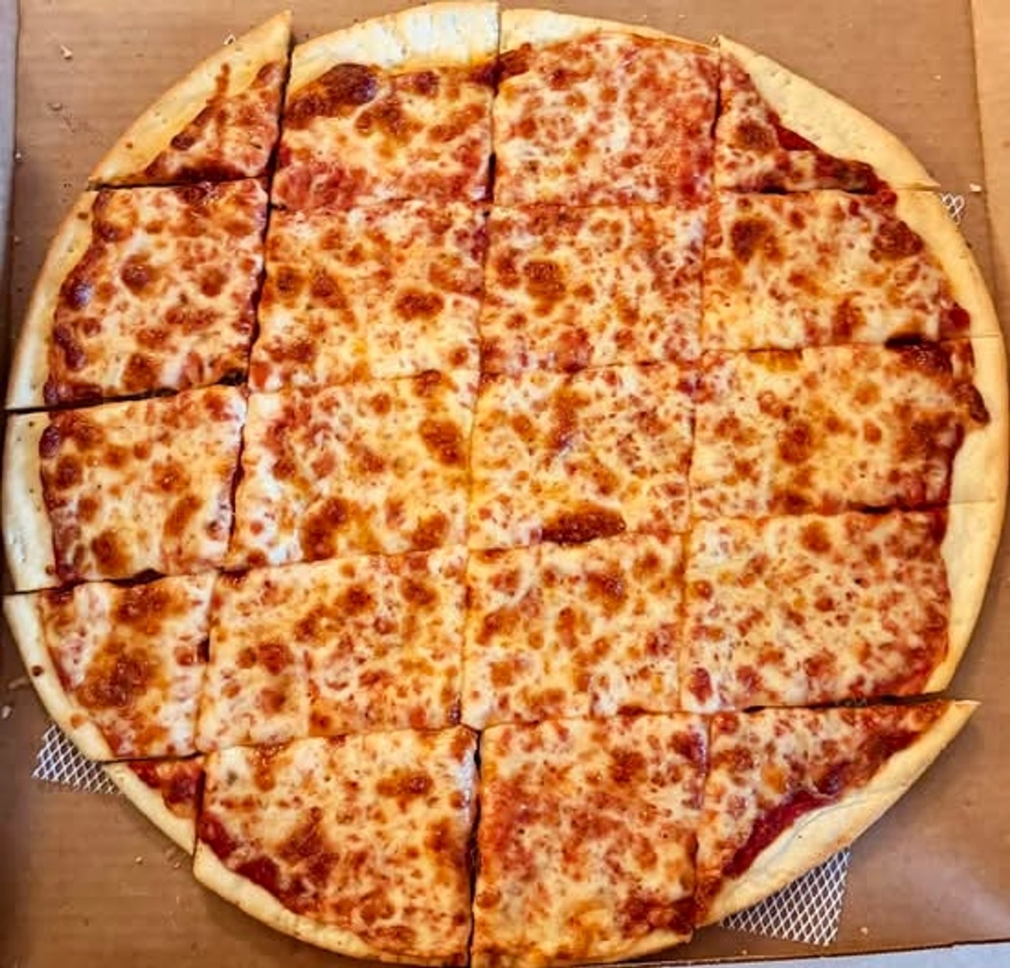 Large Thin Pizza (CarryOut)