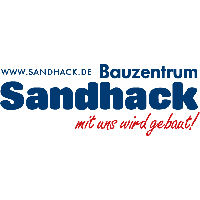 Logo von Bauzentrum Sandhack GmbH