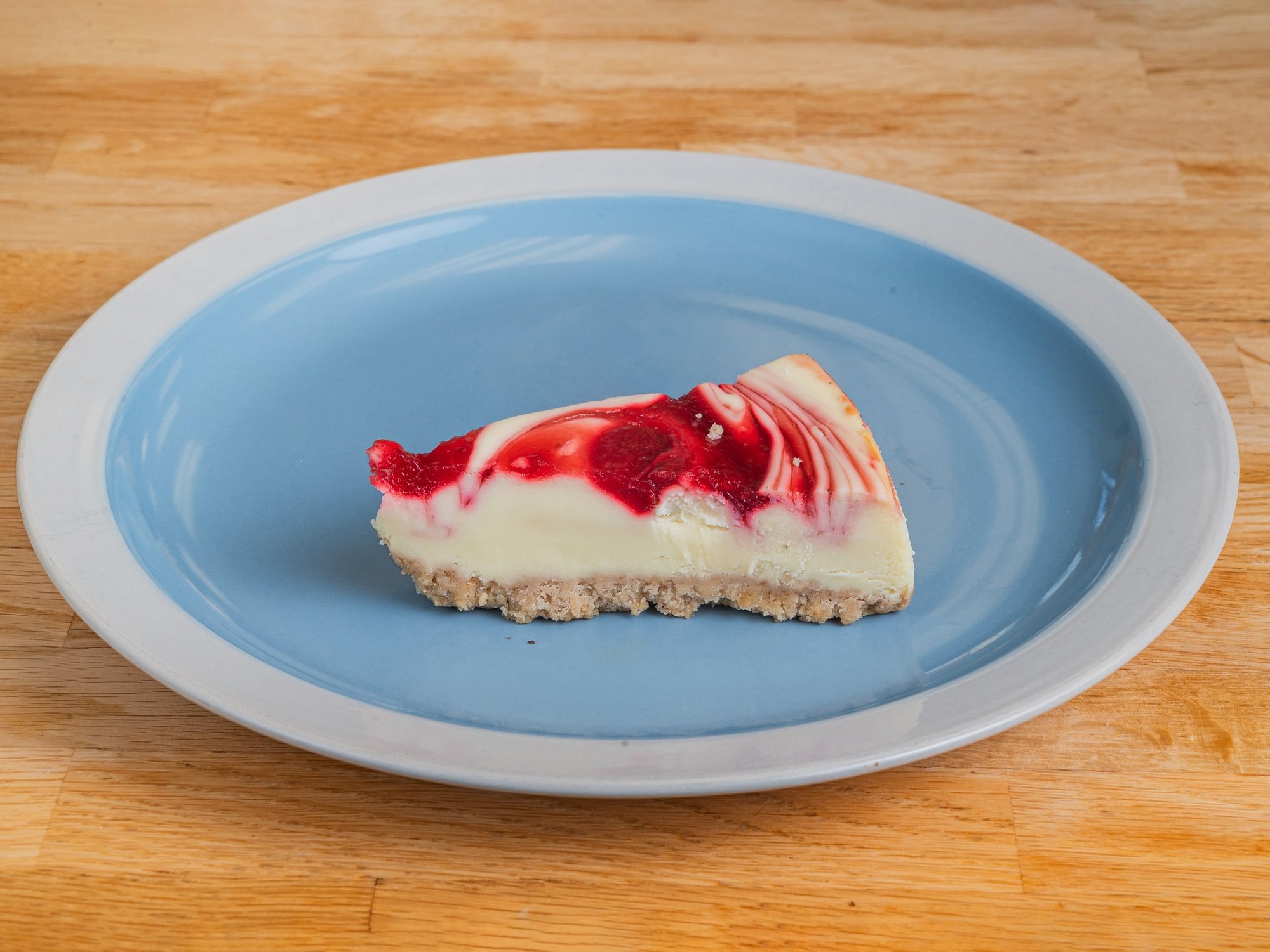 Strawberry Cheesecake