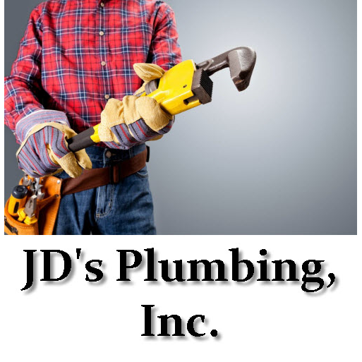 JD's Plumbing, Inc. Logo