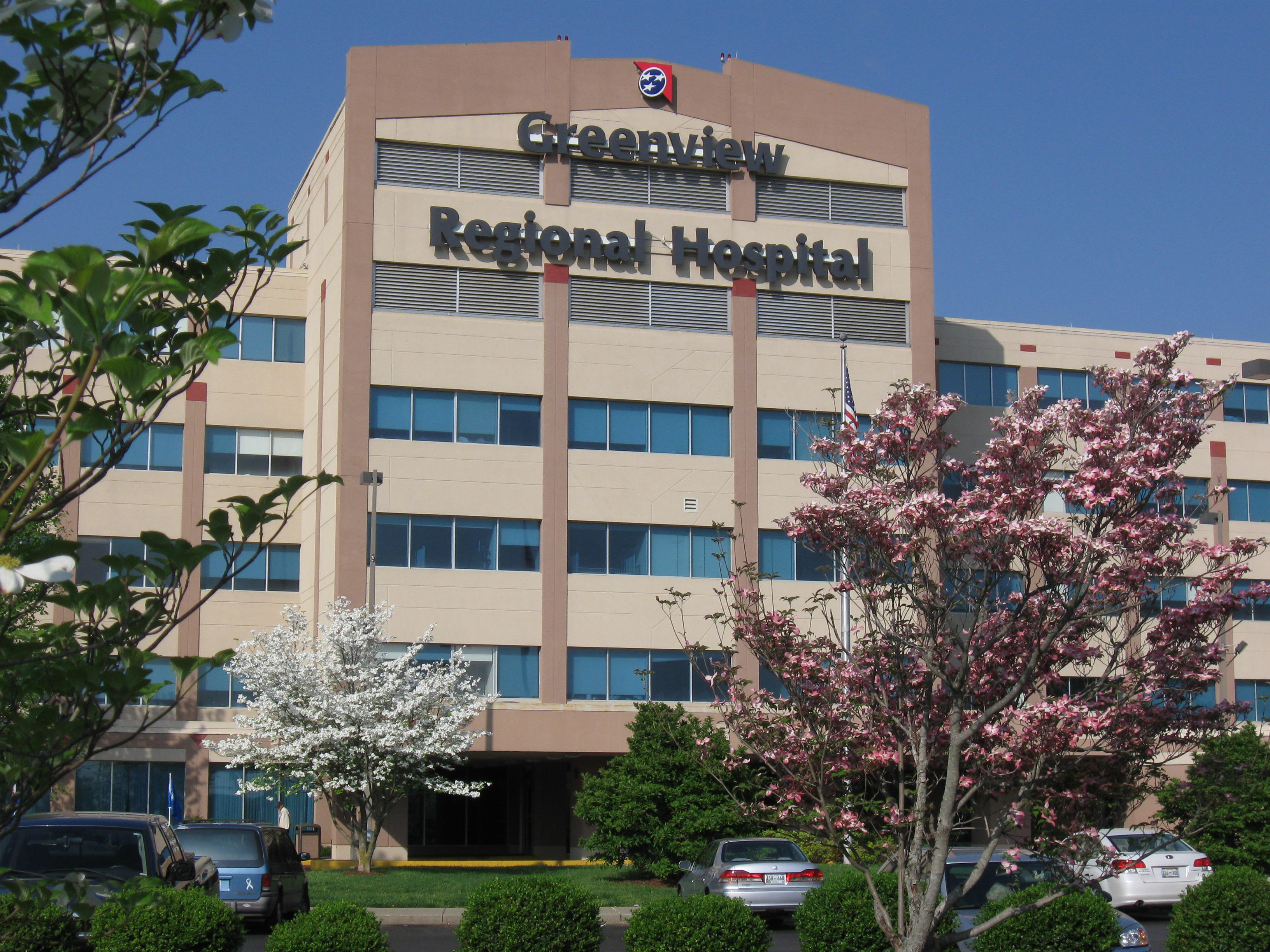 TriStar Greenview Regional Hospital in Bowling Green, KY (270) 7931...