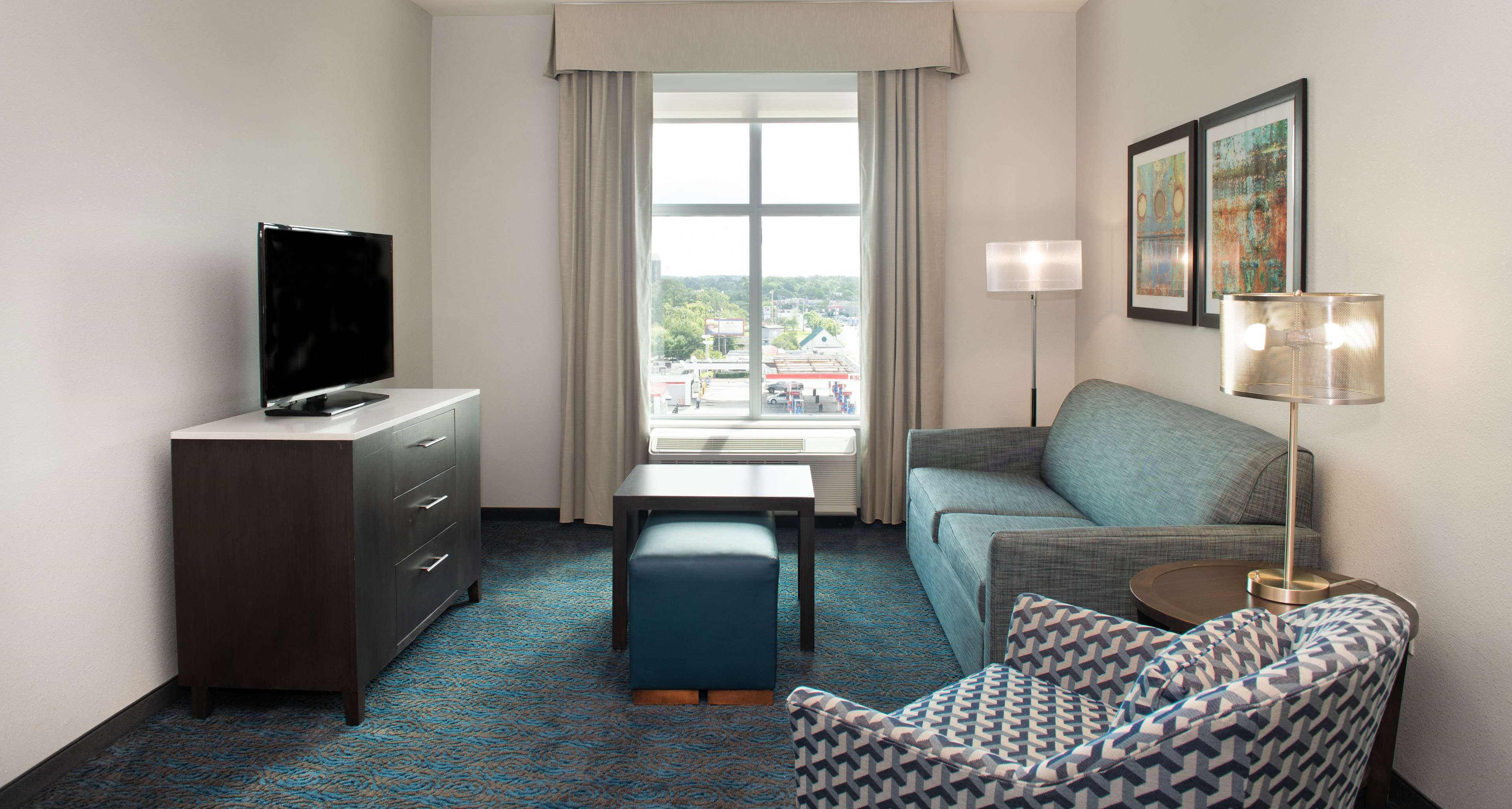 Homewood Suites by Hilton North Charleston Photo