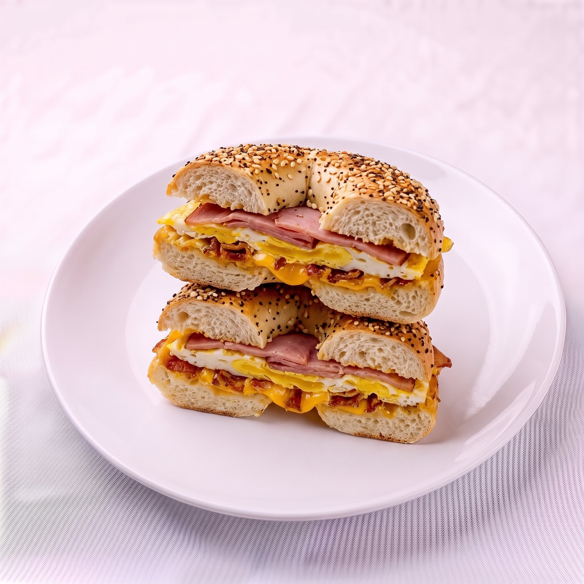 The Grand Slam Sandwich