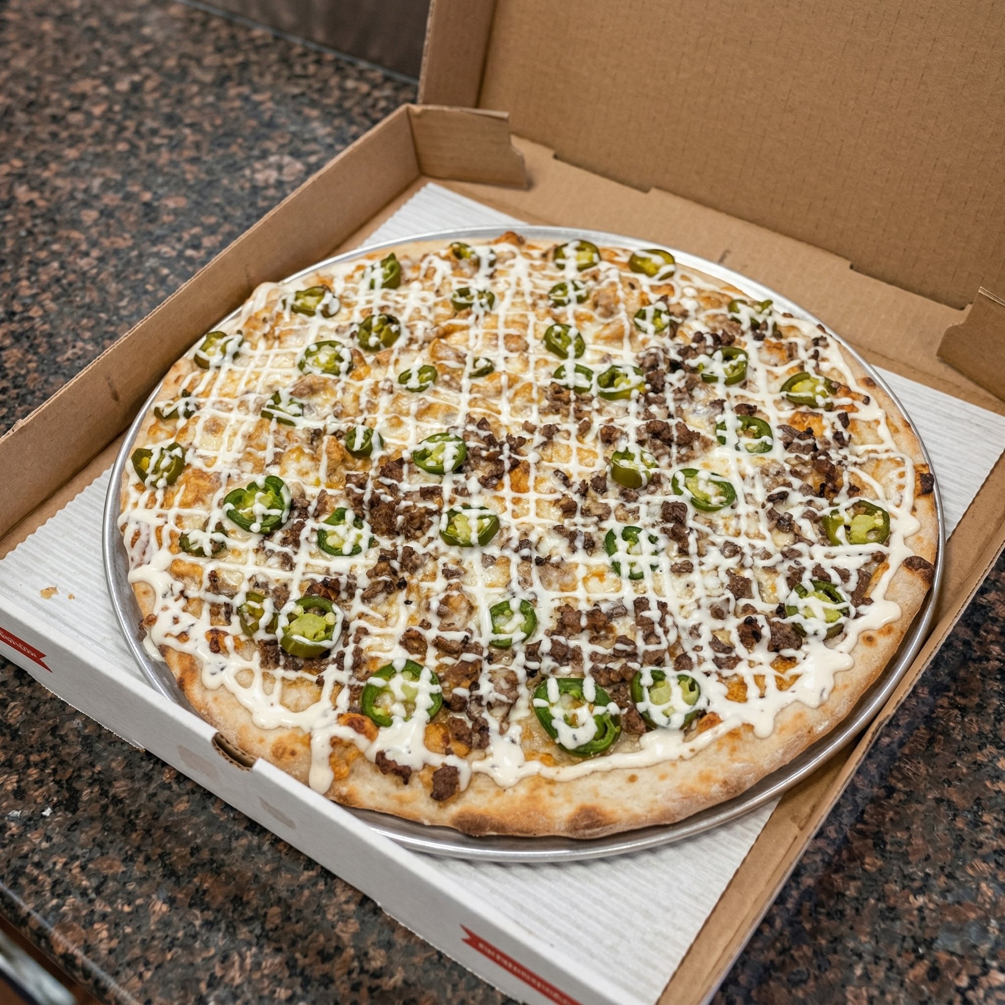 California Pizza