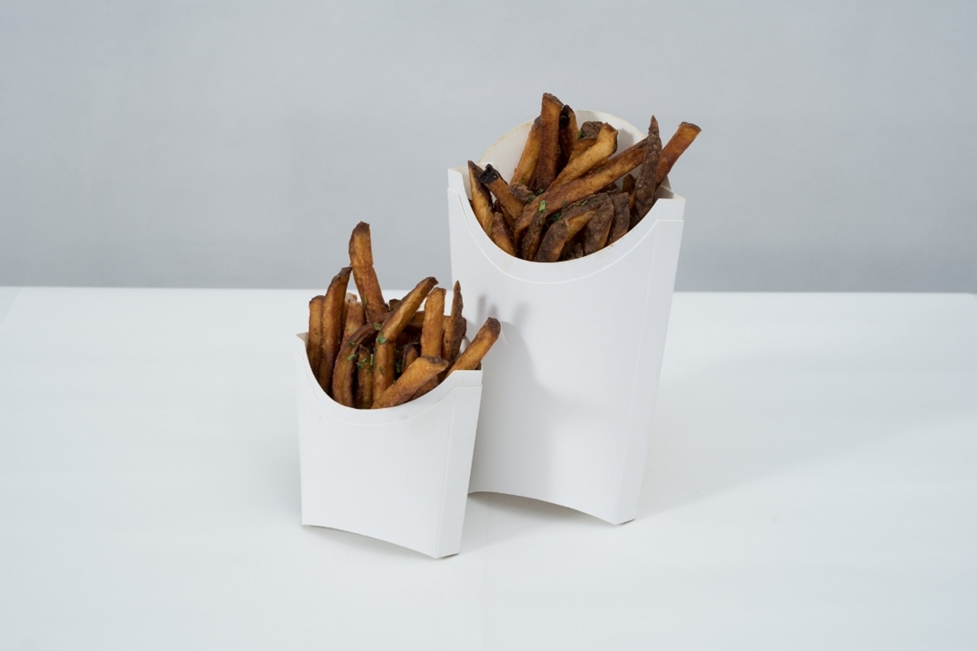 Seasoned Fries