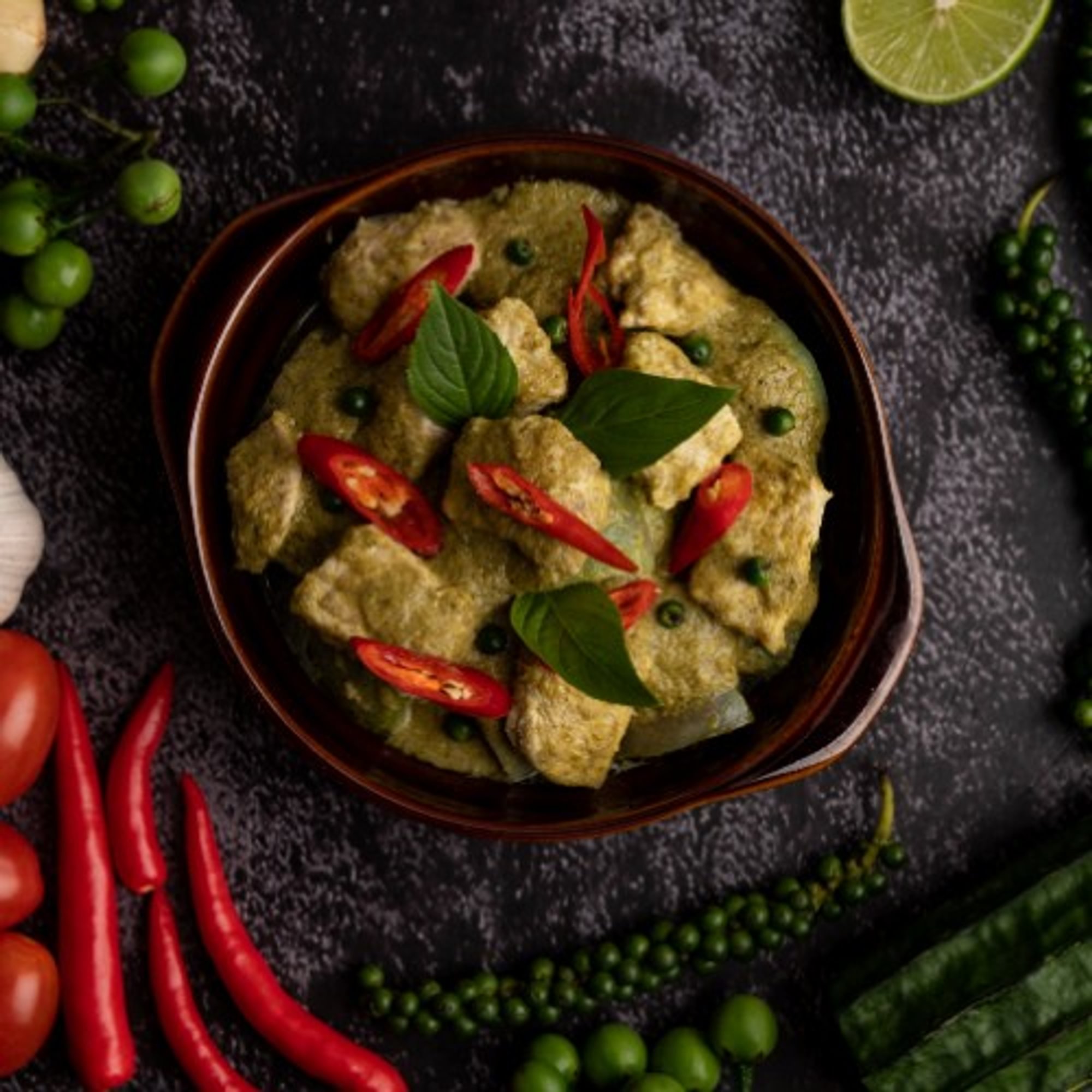 Green Curry