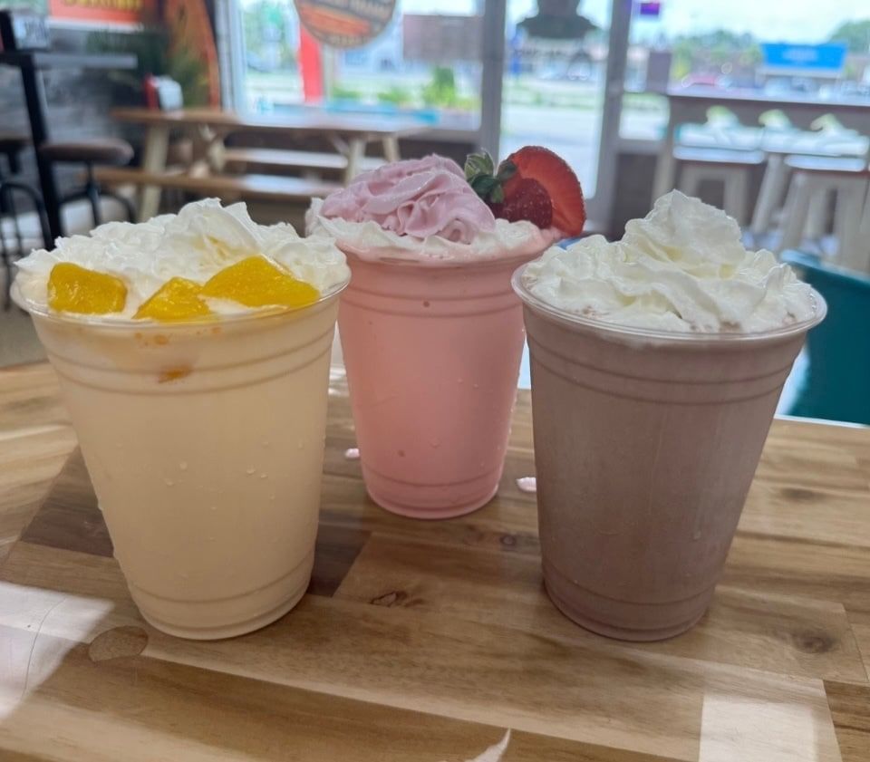 Milk Shakes
