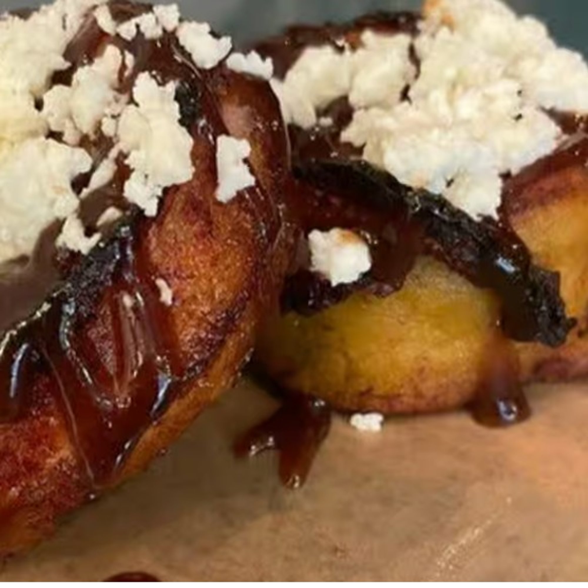 Platano Rolls