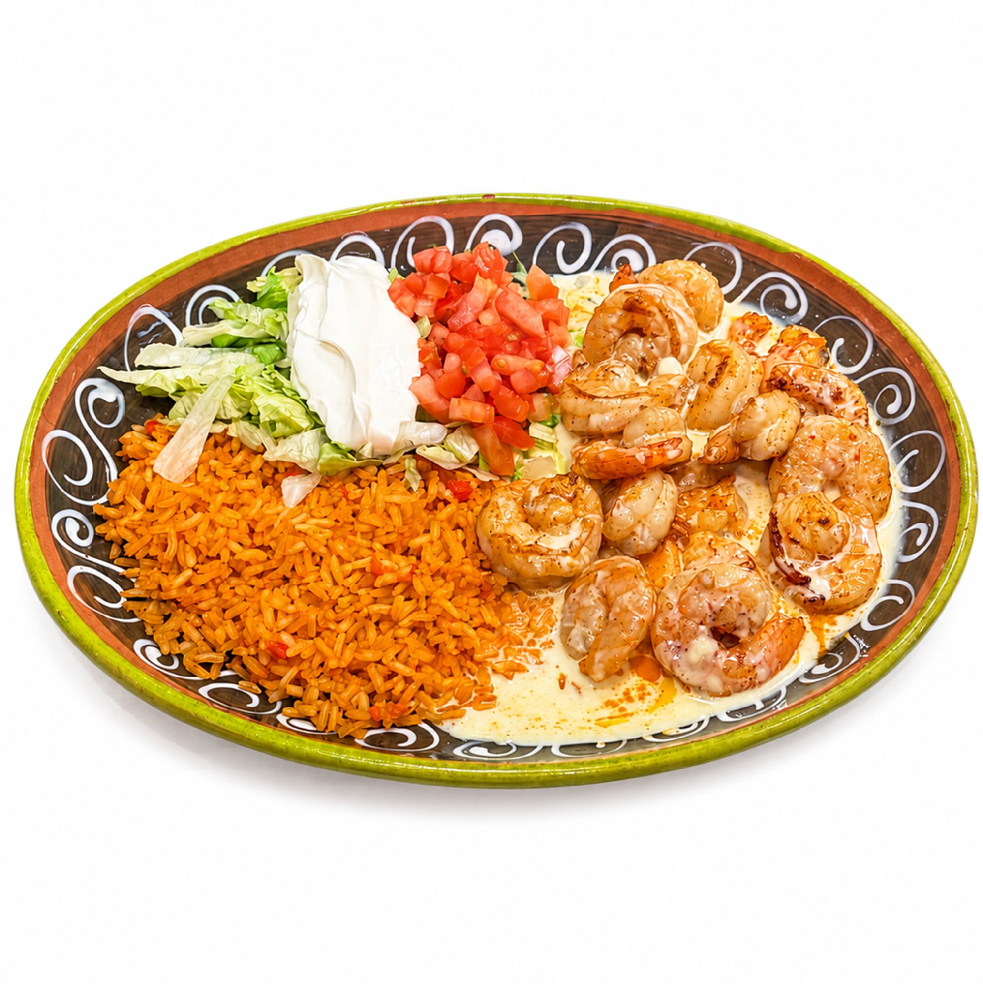 Shrimp Vallarta