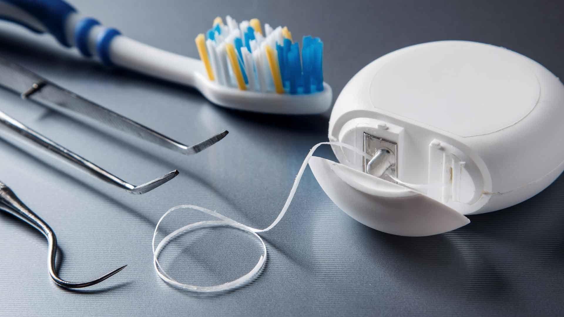 Zahnreinigung und Prophylaxe
