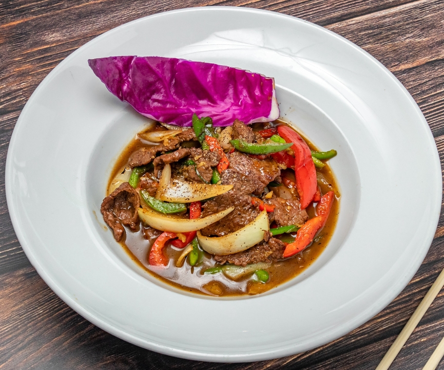 Pepper Steak