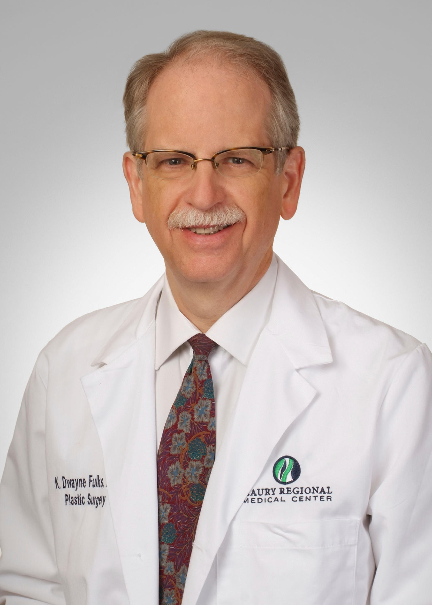 Dr K D Fulks MD Columbia TN Plastic Surgeon