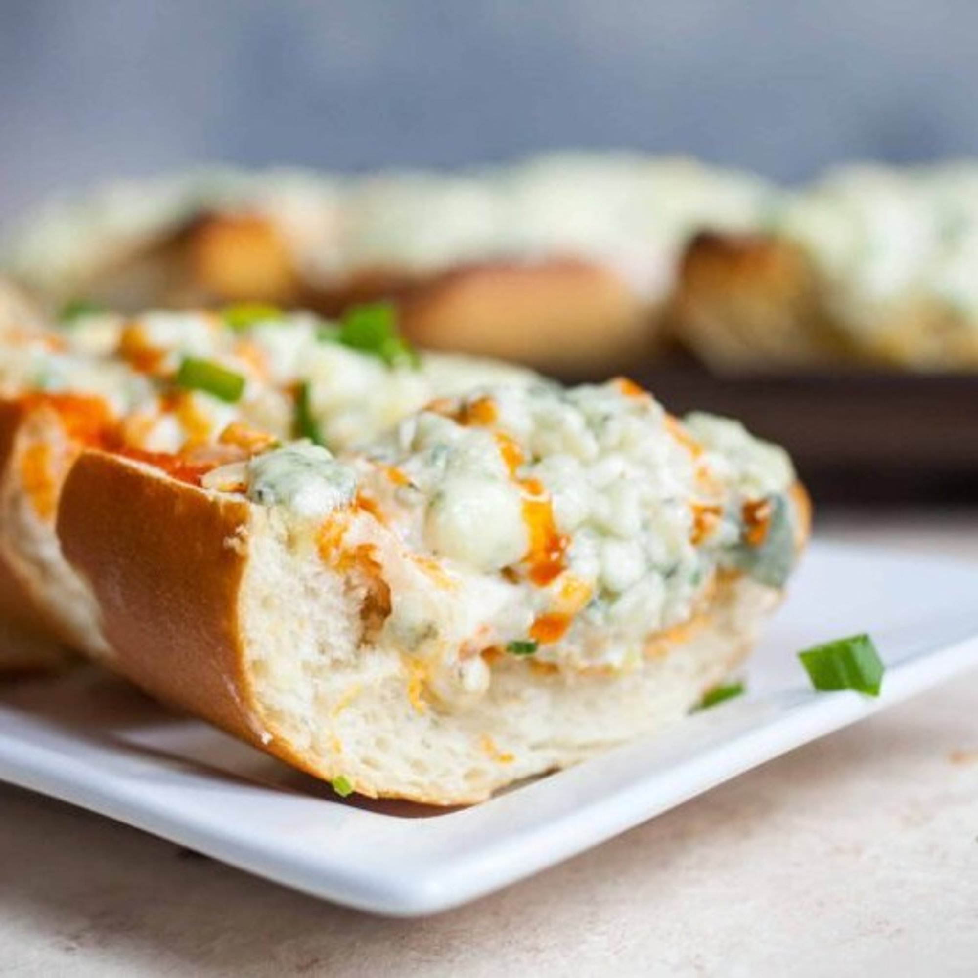 Blue Bread