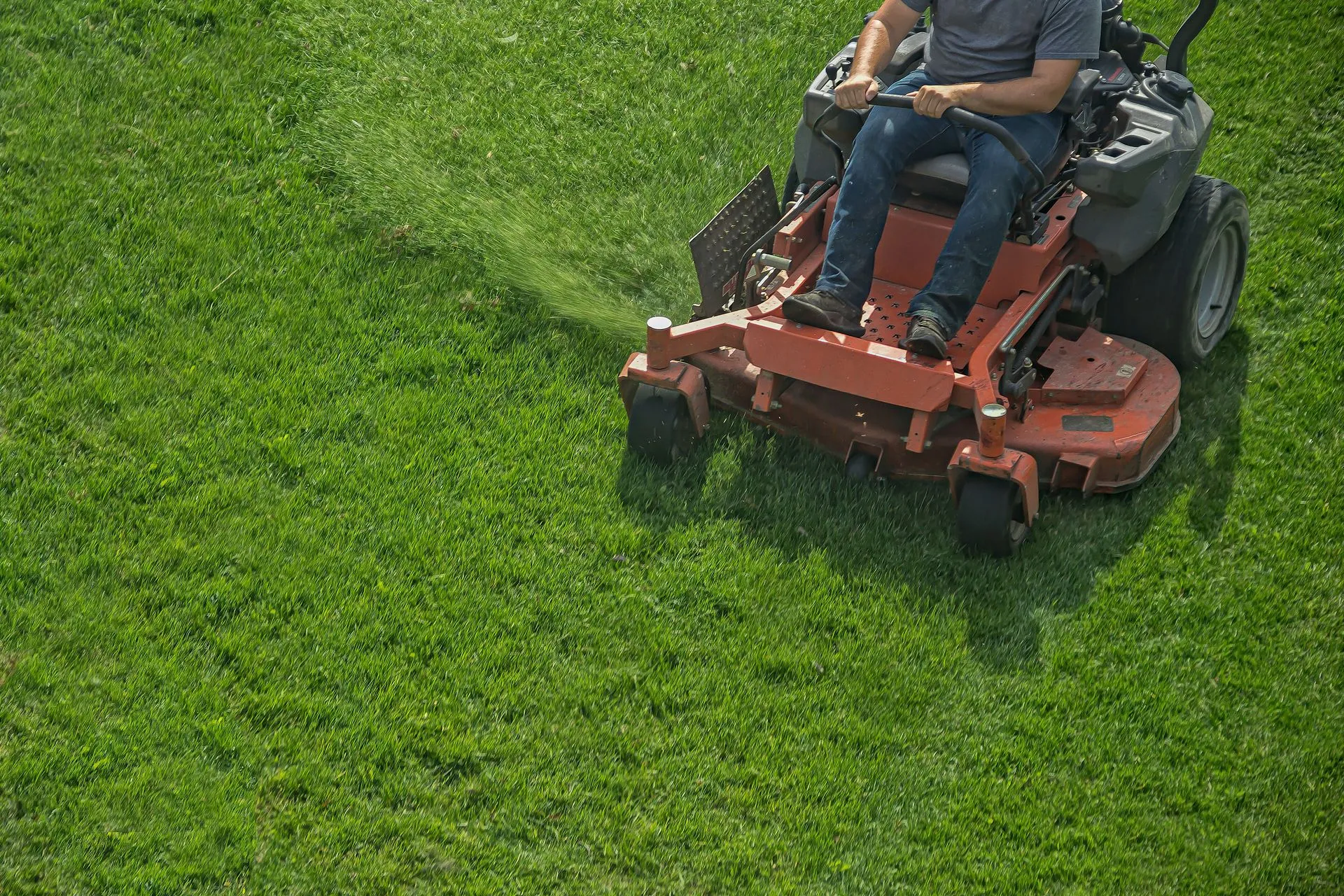 Commercial Irrigation Services