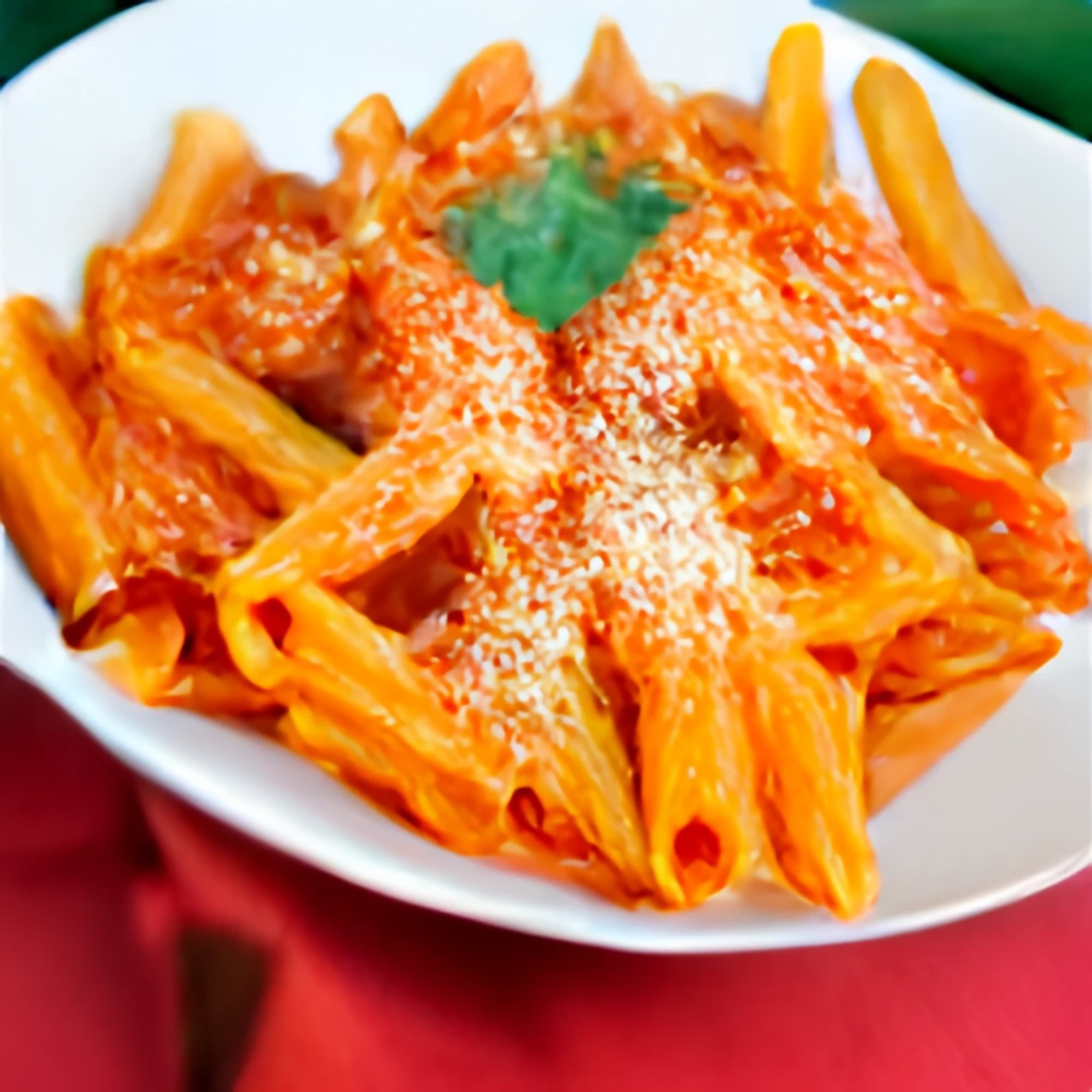 Penne Alla Vodka