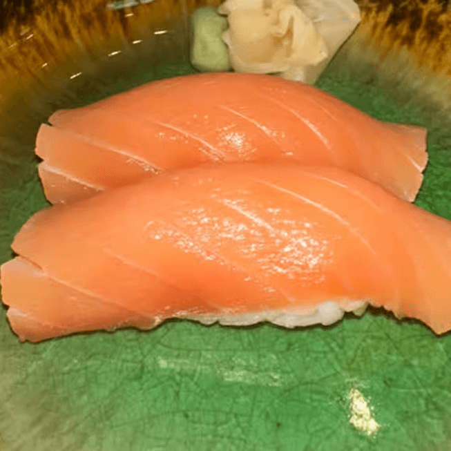 Smoked Salmon - Kunsei Sake