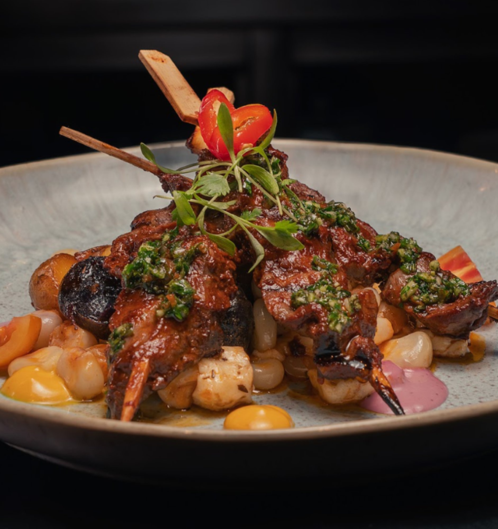 Anticuchos