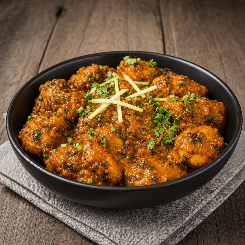 Achari Chicken