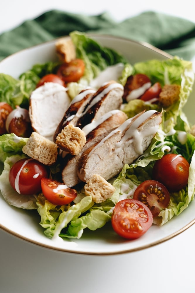 Chicken House Salad