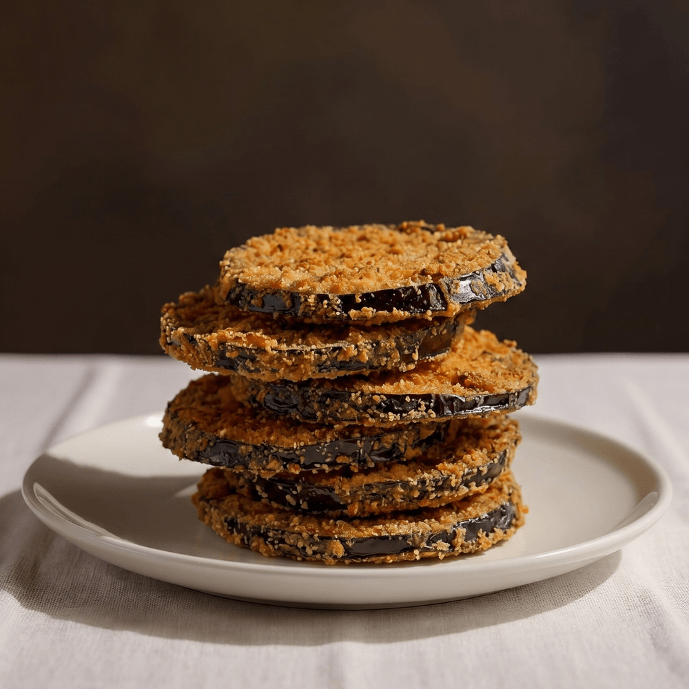 Eggplant Cutlets