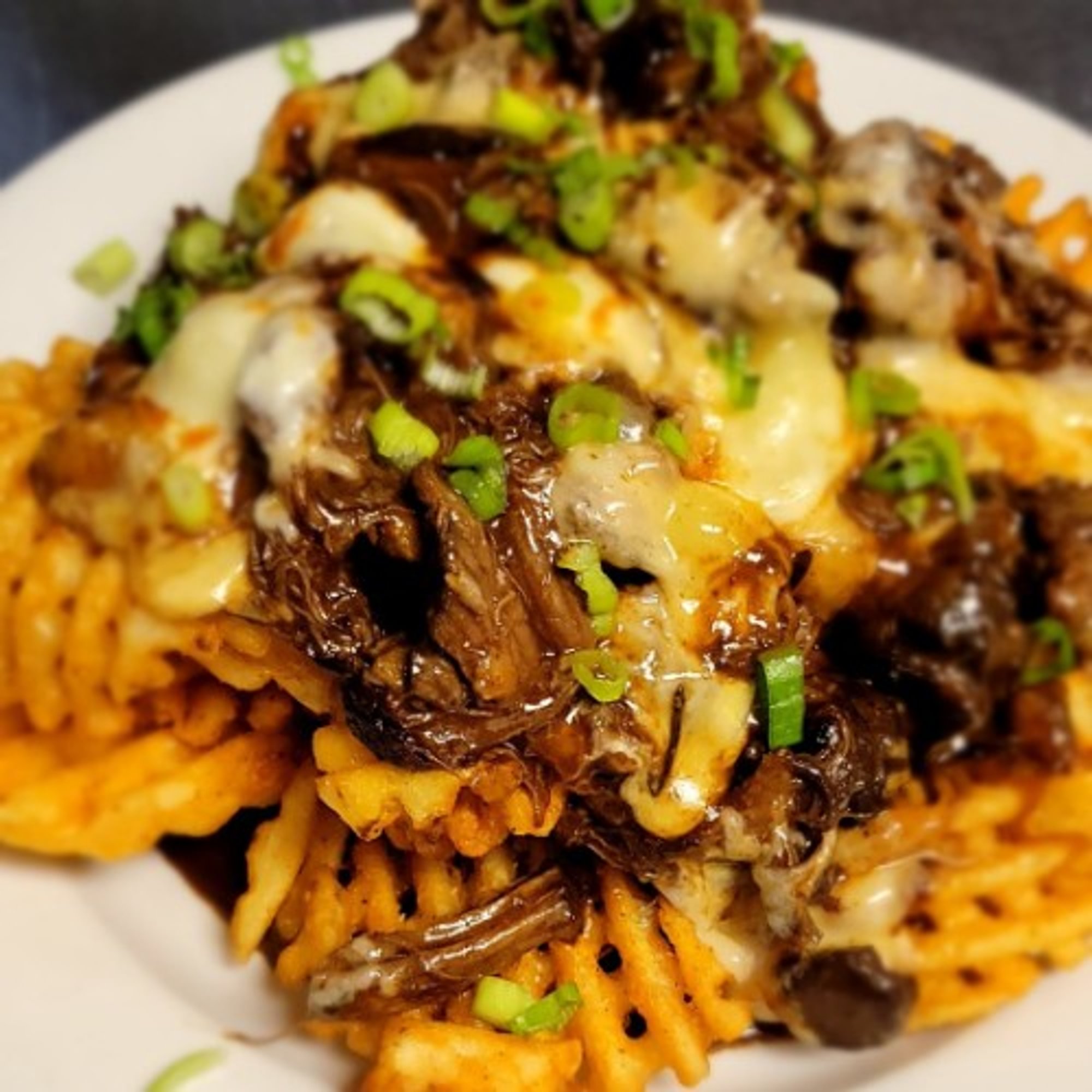 Short Rib Poutine