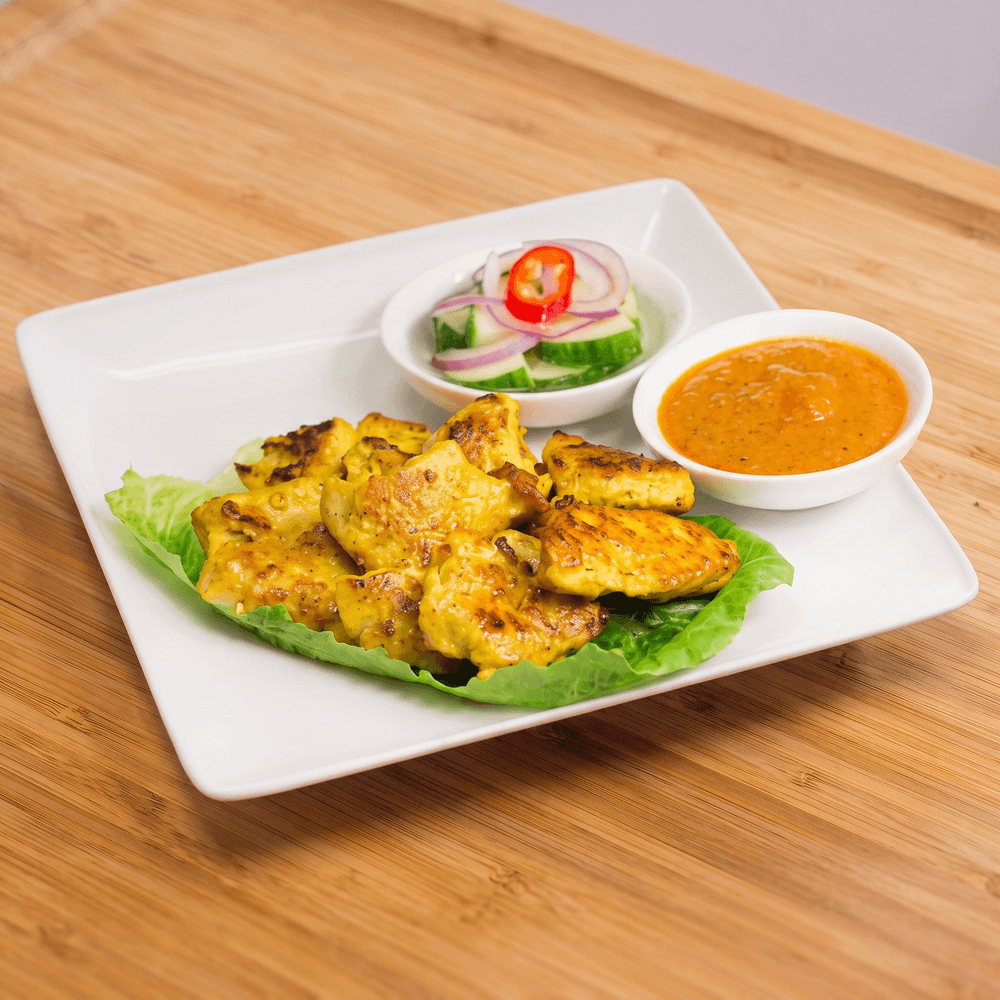 Satay สะเต๊ะ