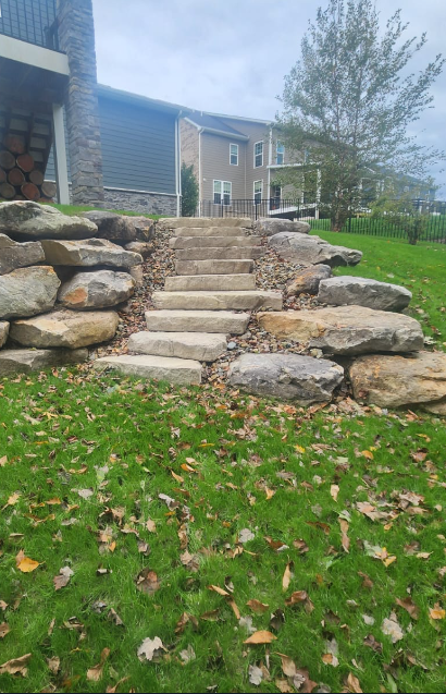 The Treesdale Landscape Company Image