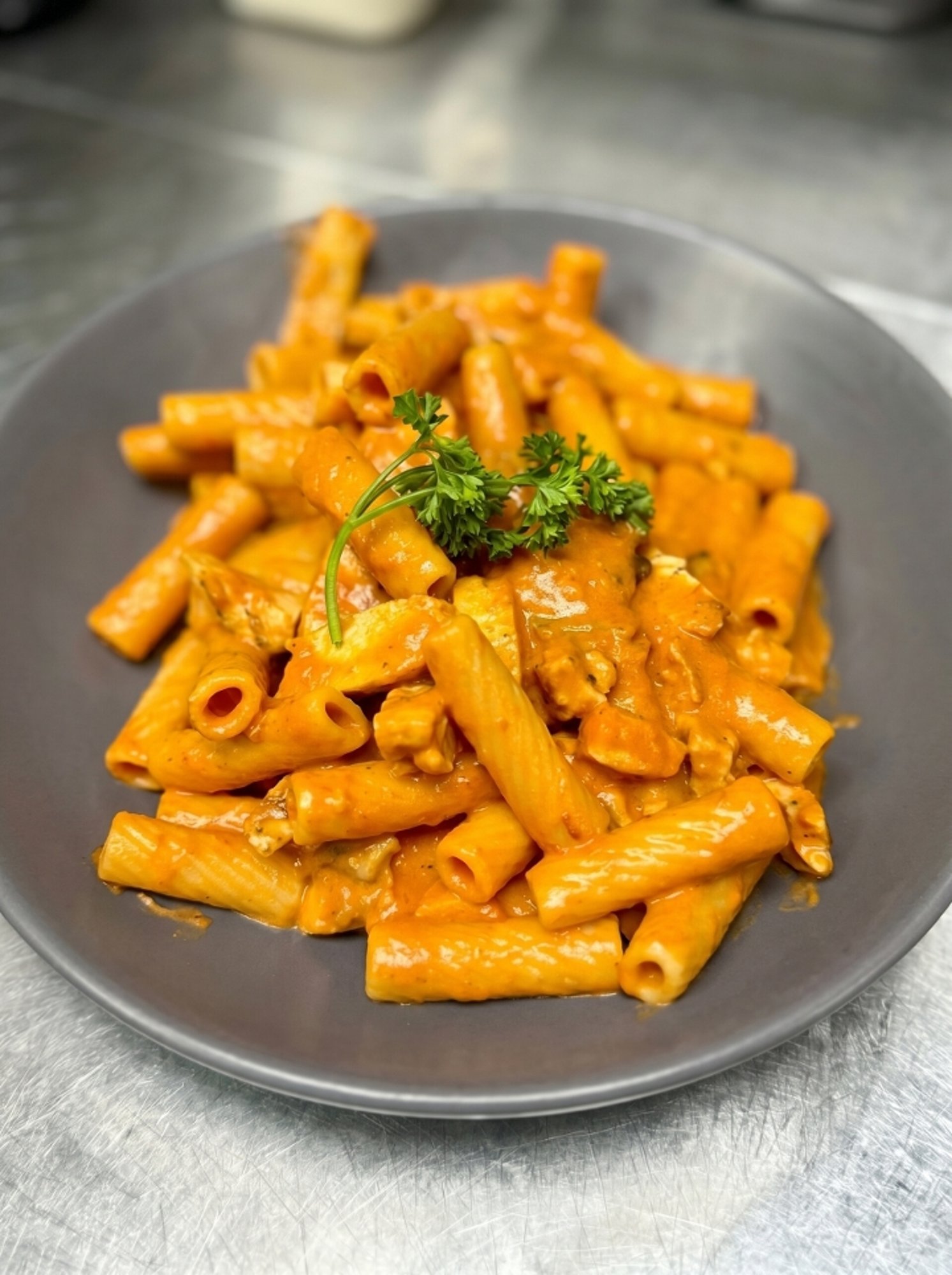 Pasta Ala Rosa