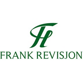 Frank Revisjon logo