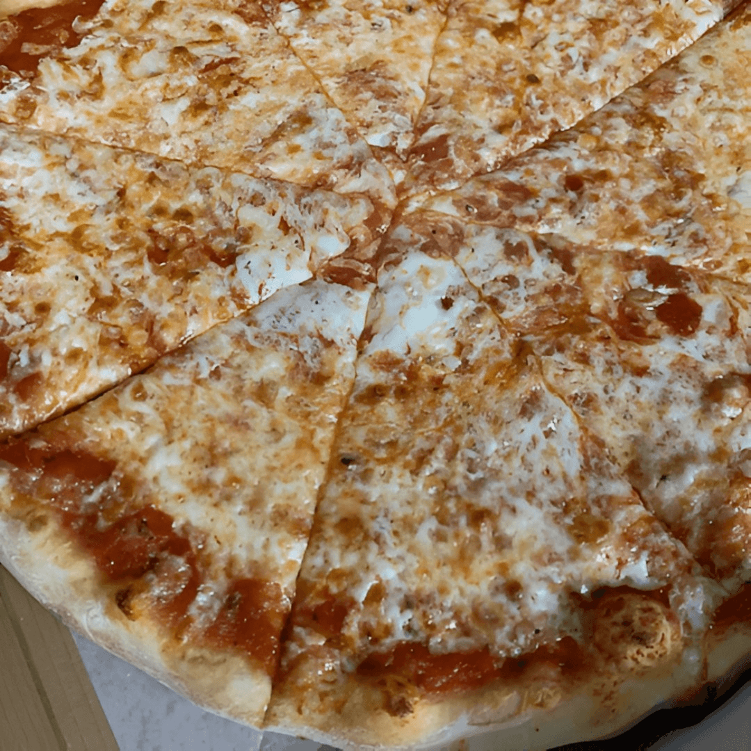 SMALL CHEESE PIZZA