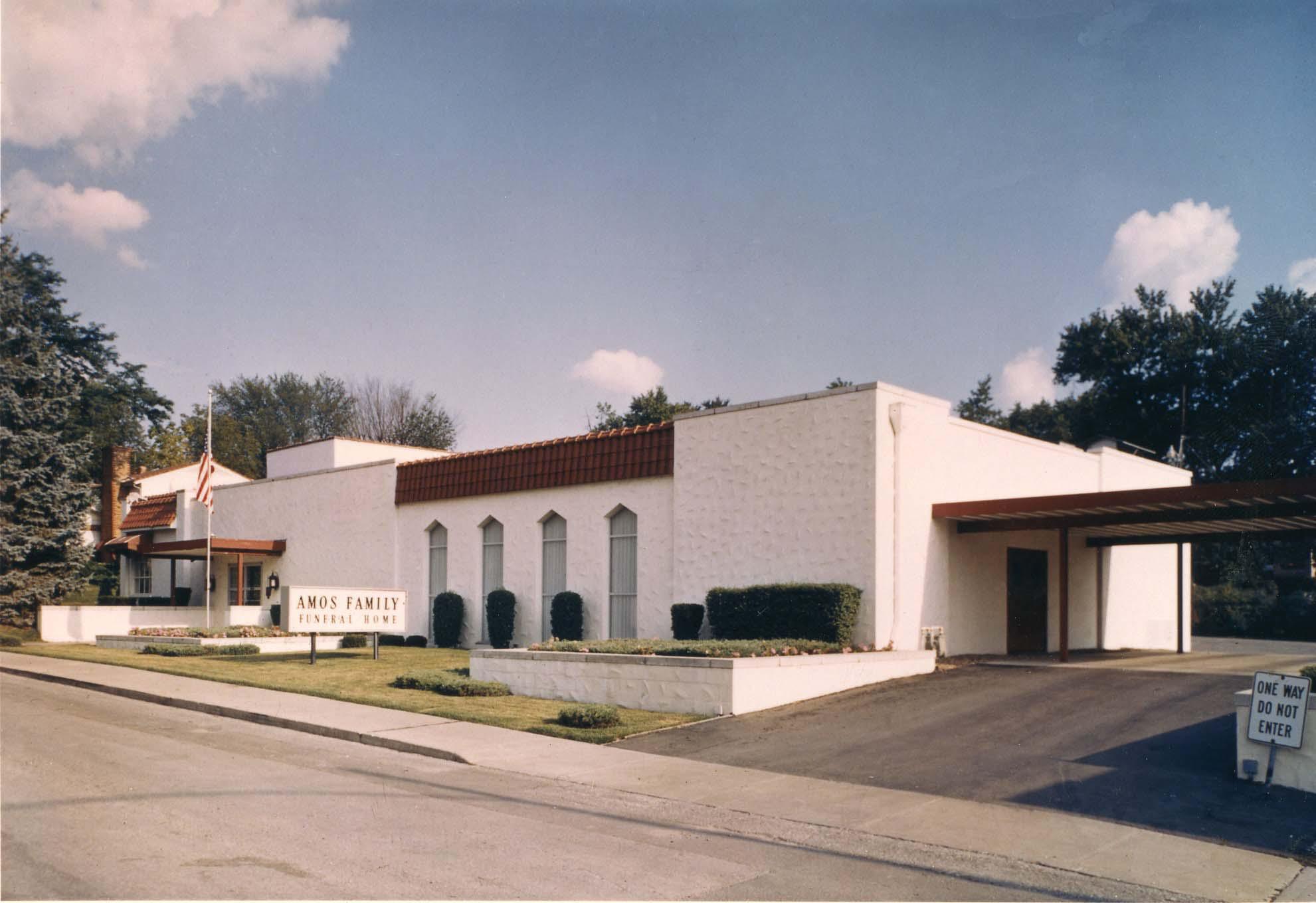 Amos Family Funeral Home & Crematory Photo