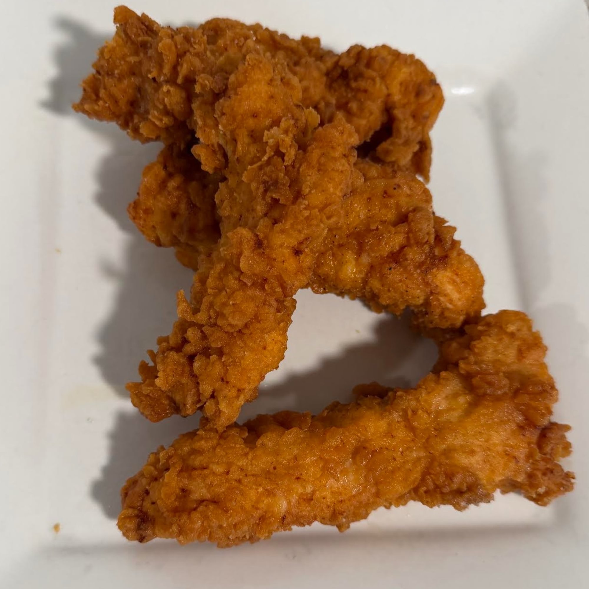 Hand Breaded Chicken Tenders
