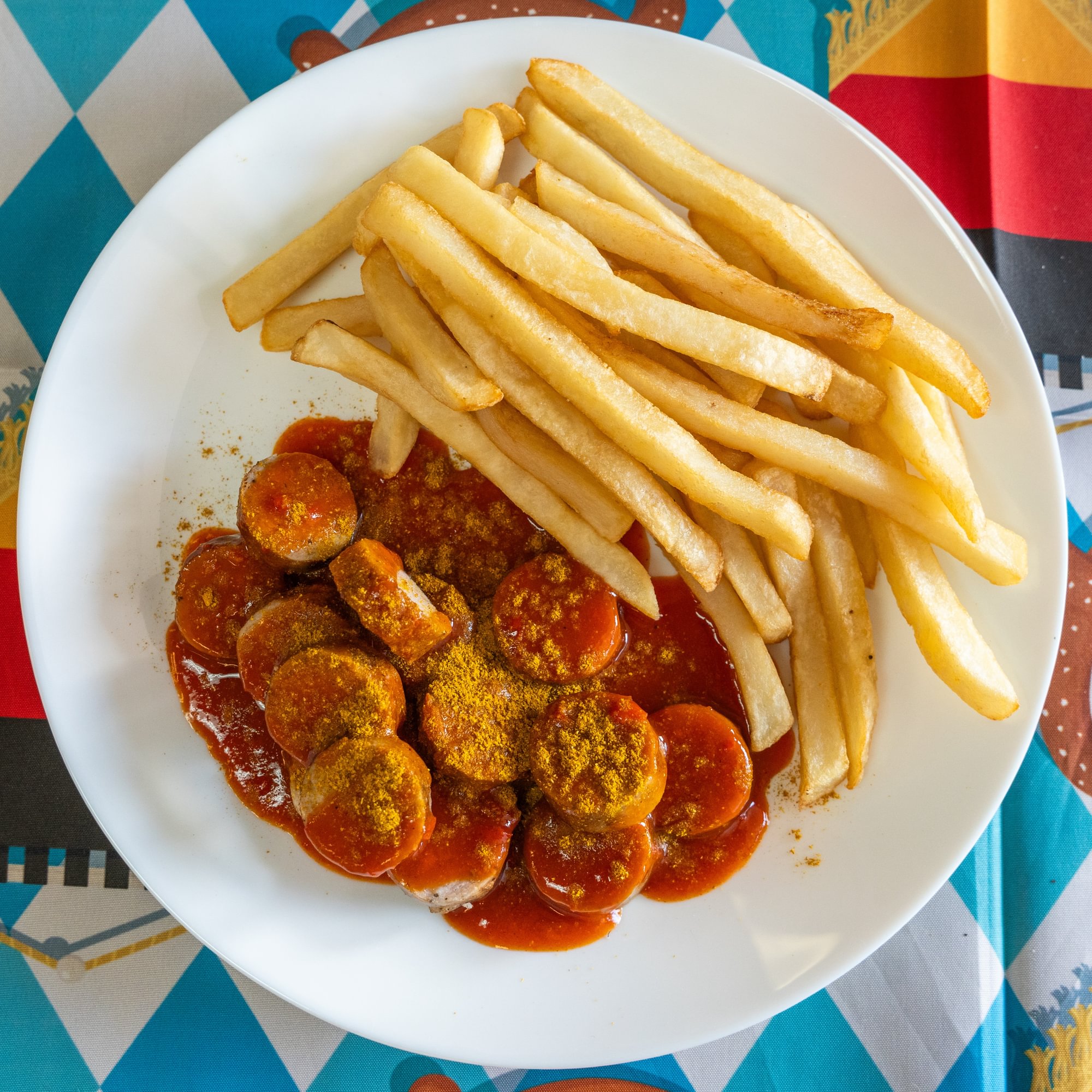 Currywurst