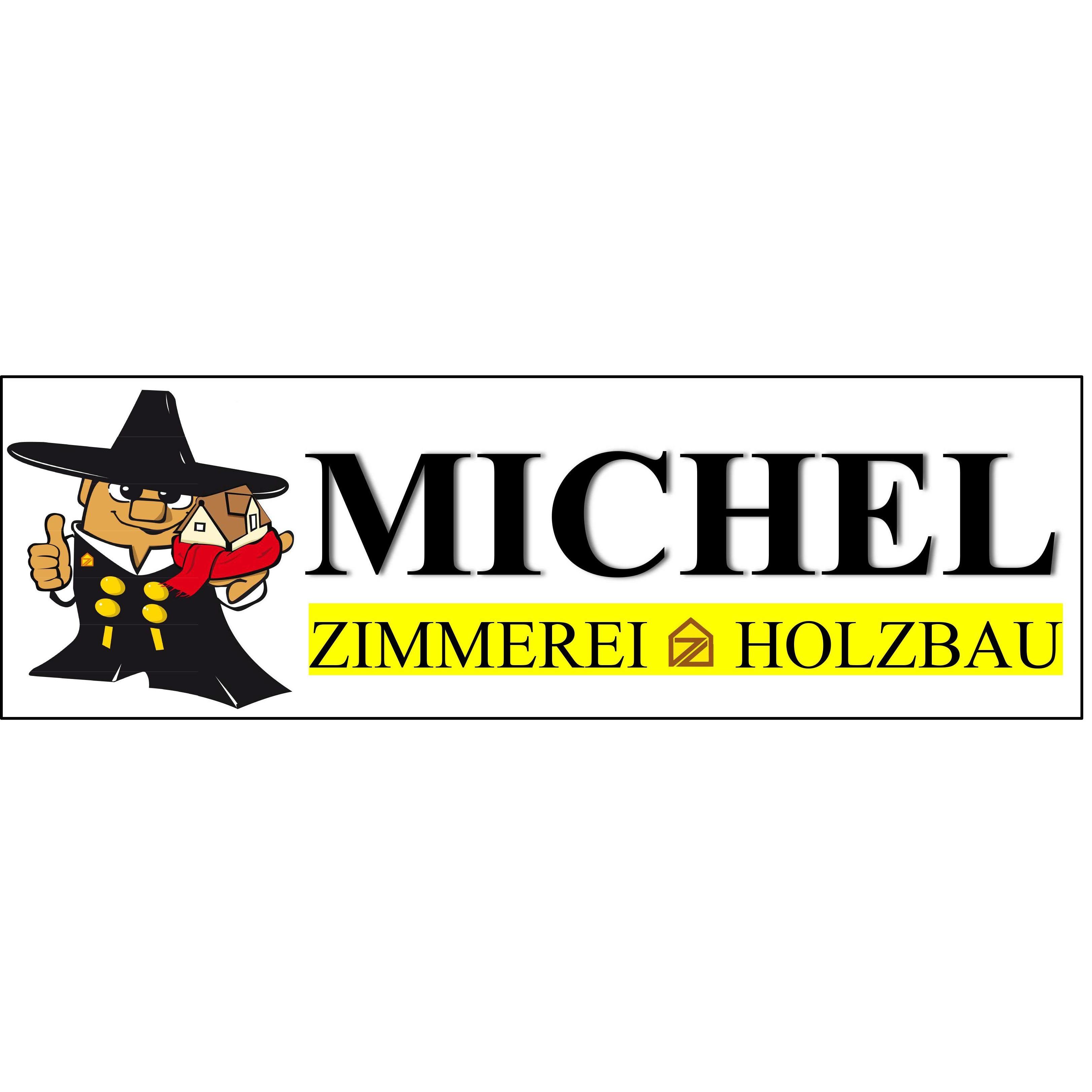 Logo von Holzbau Michel