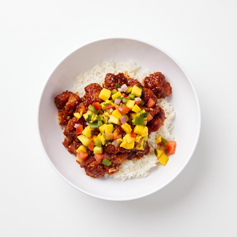 Bowls - Hawaiian Chicken