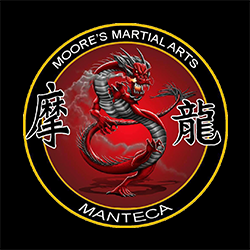 Moores Martial Arts of Manteca Logo