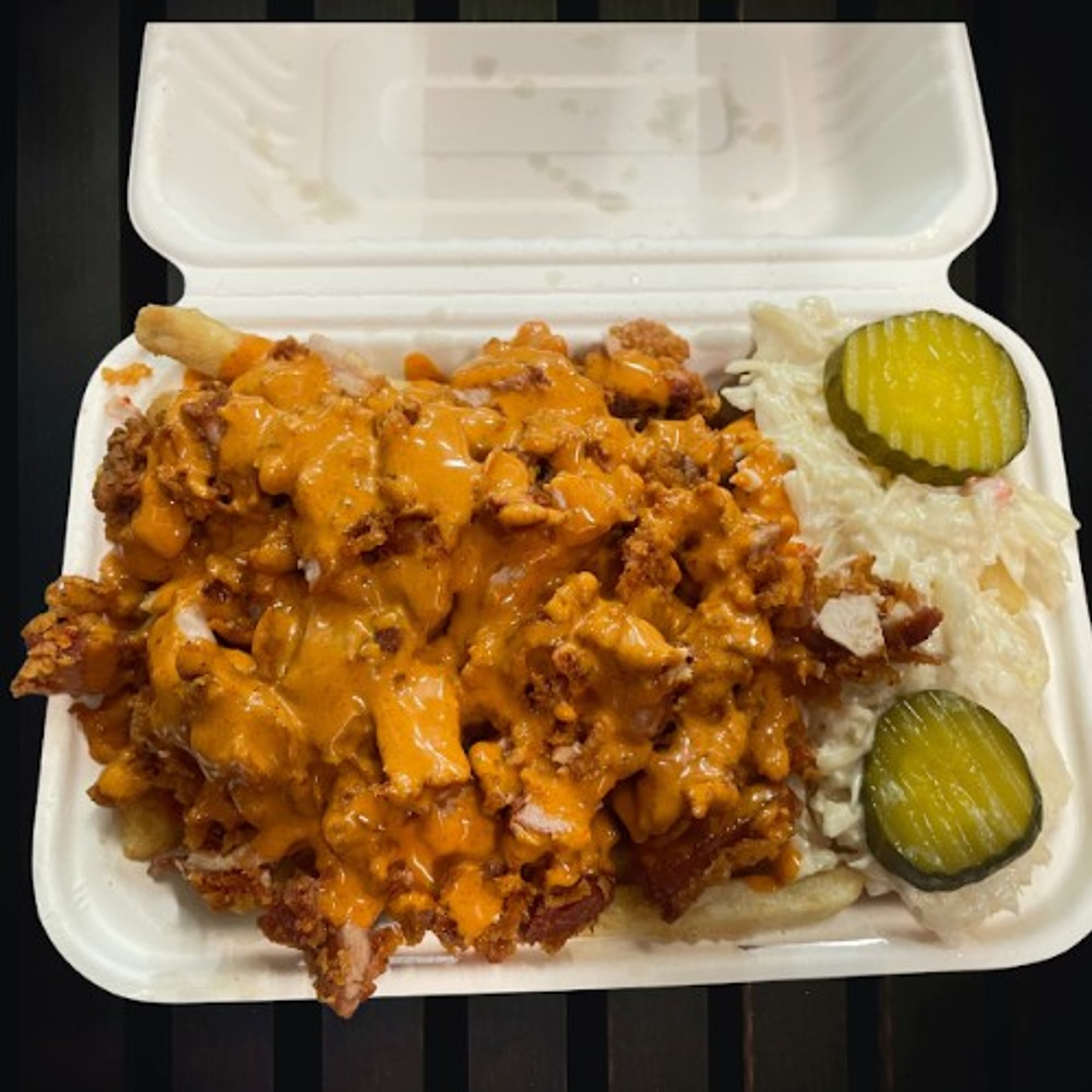 Dhoom Loaded Fries