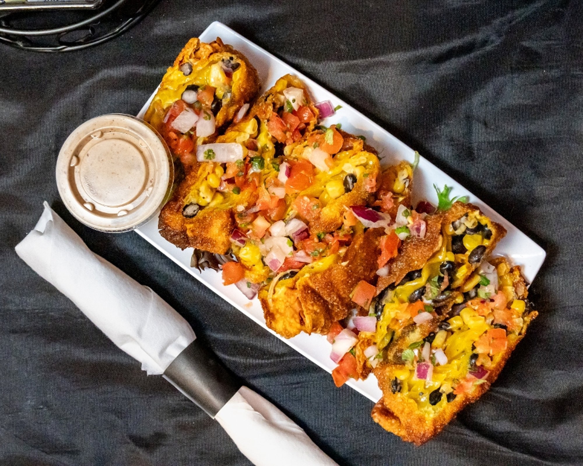 Southwest Eggrolls