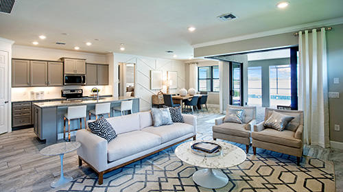 The Place at Corkscrew by Pulte Homes Photo