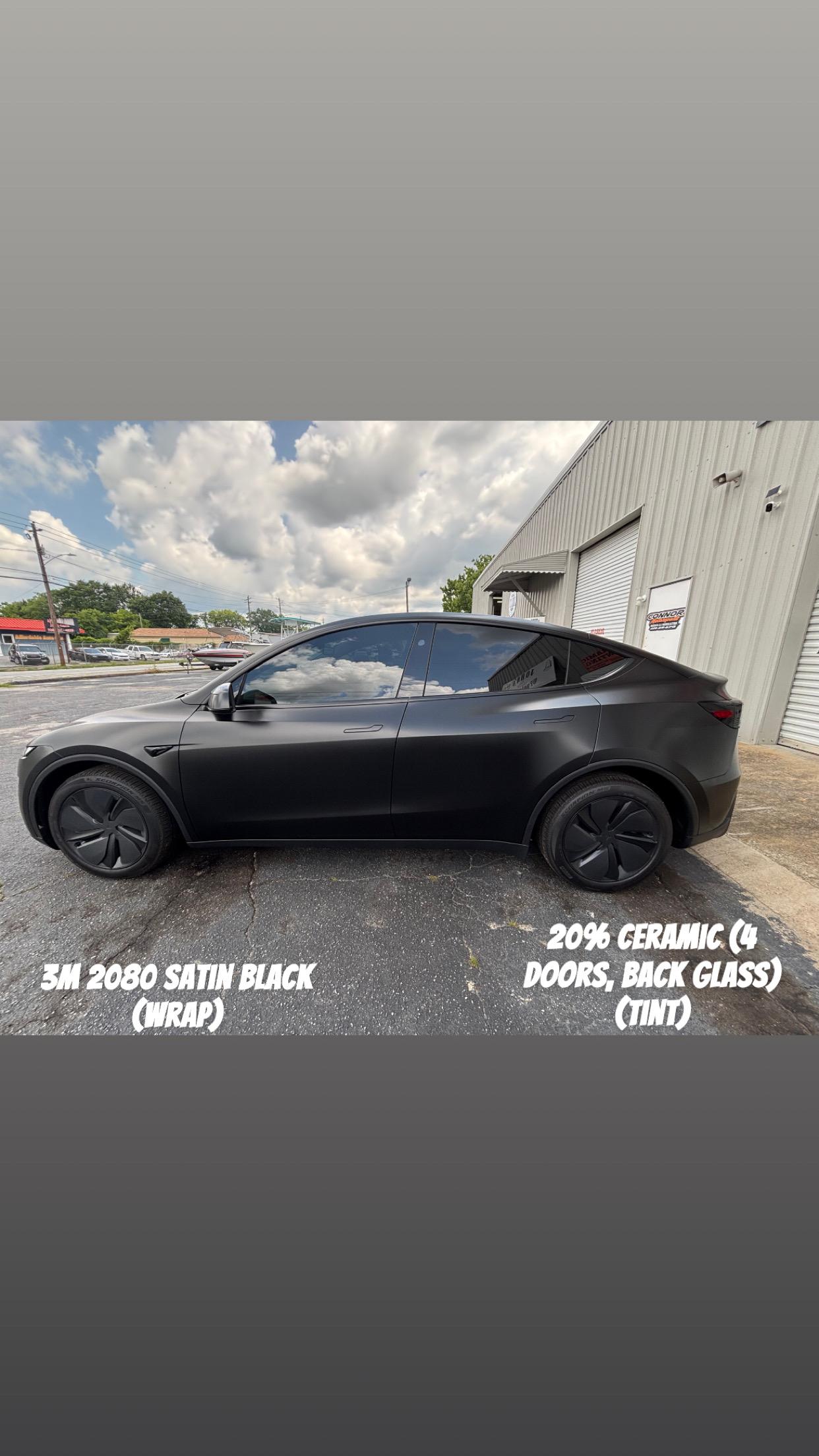 Tinted - Window Tinting & Vinyl Wraps Image