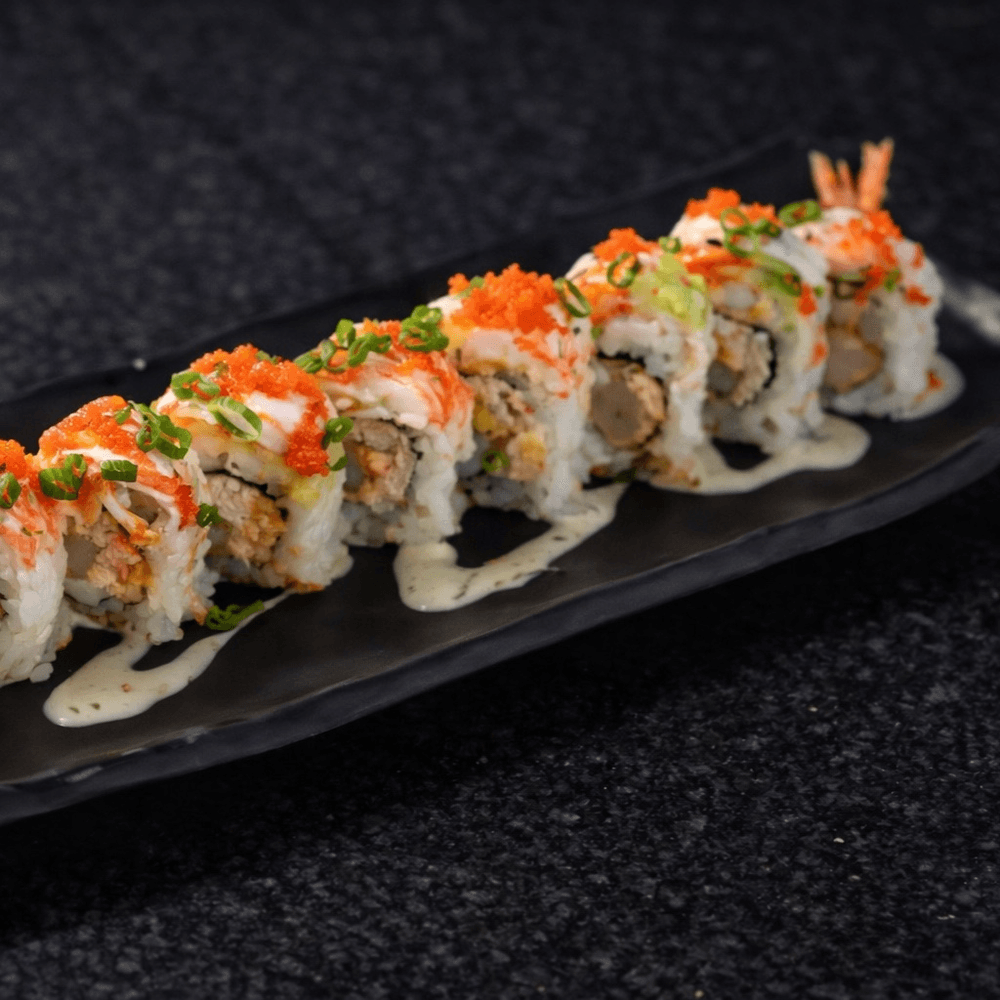 Shrimp Lover Roll