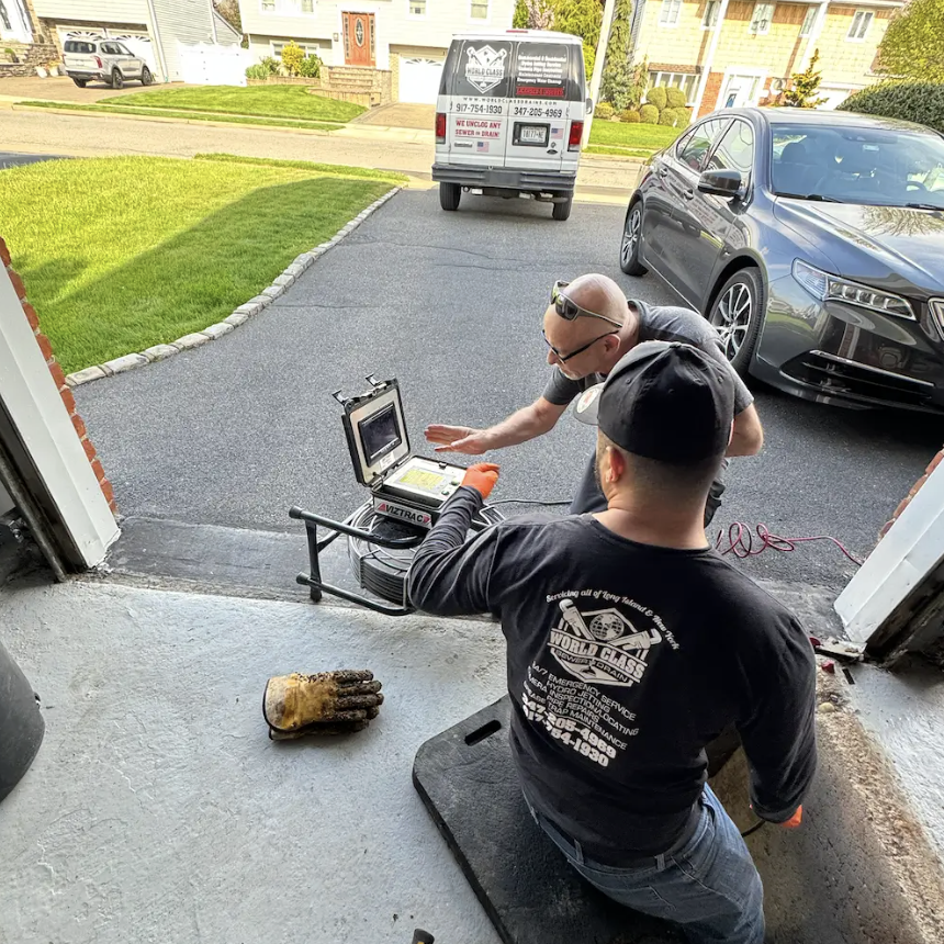 World Class Sewer & Drain Image