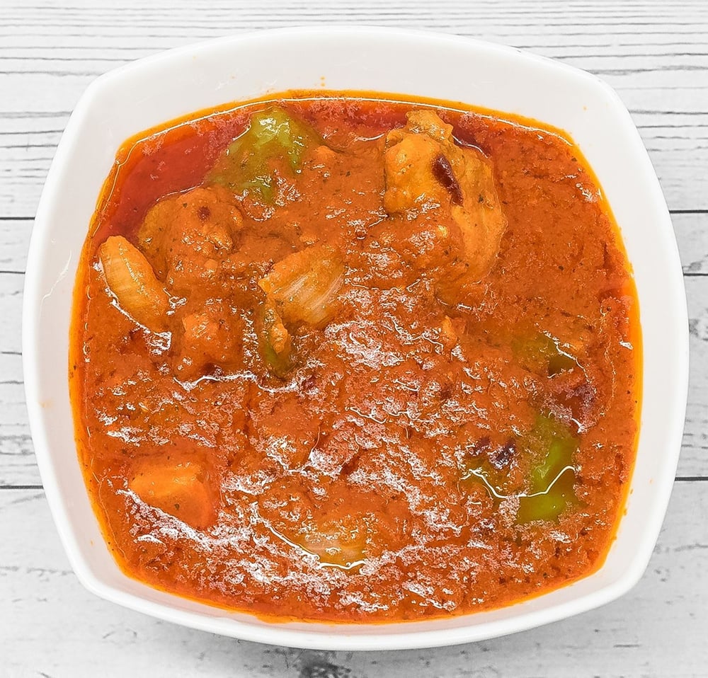 Kadhai Chicken