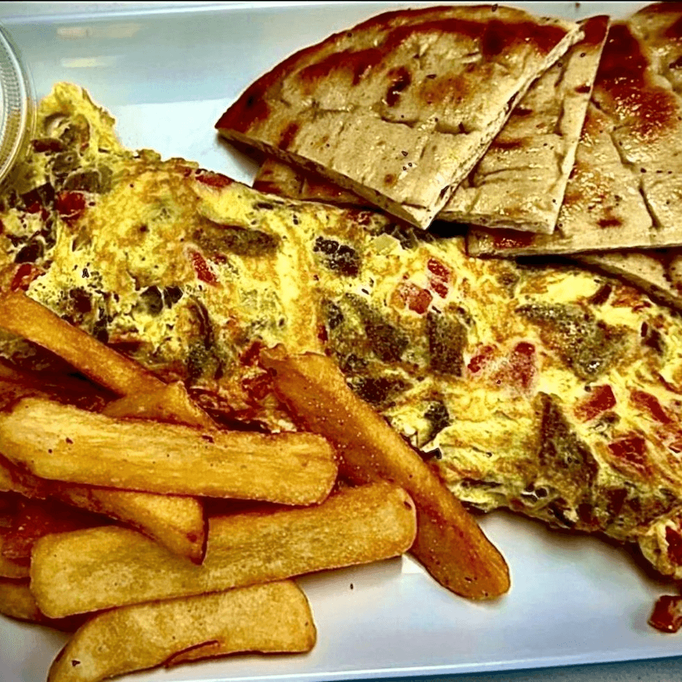 GYRO OMELETTE