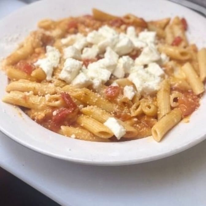 Penne Alla Jessica