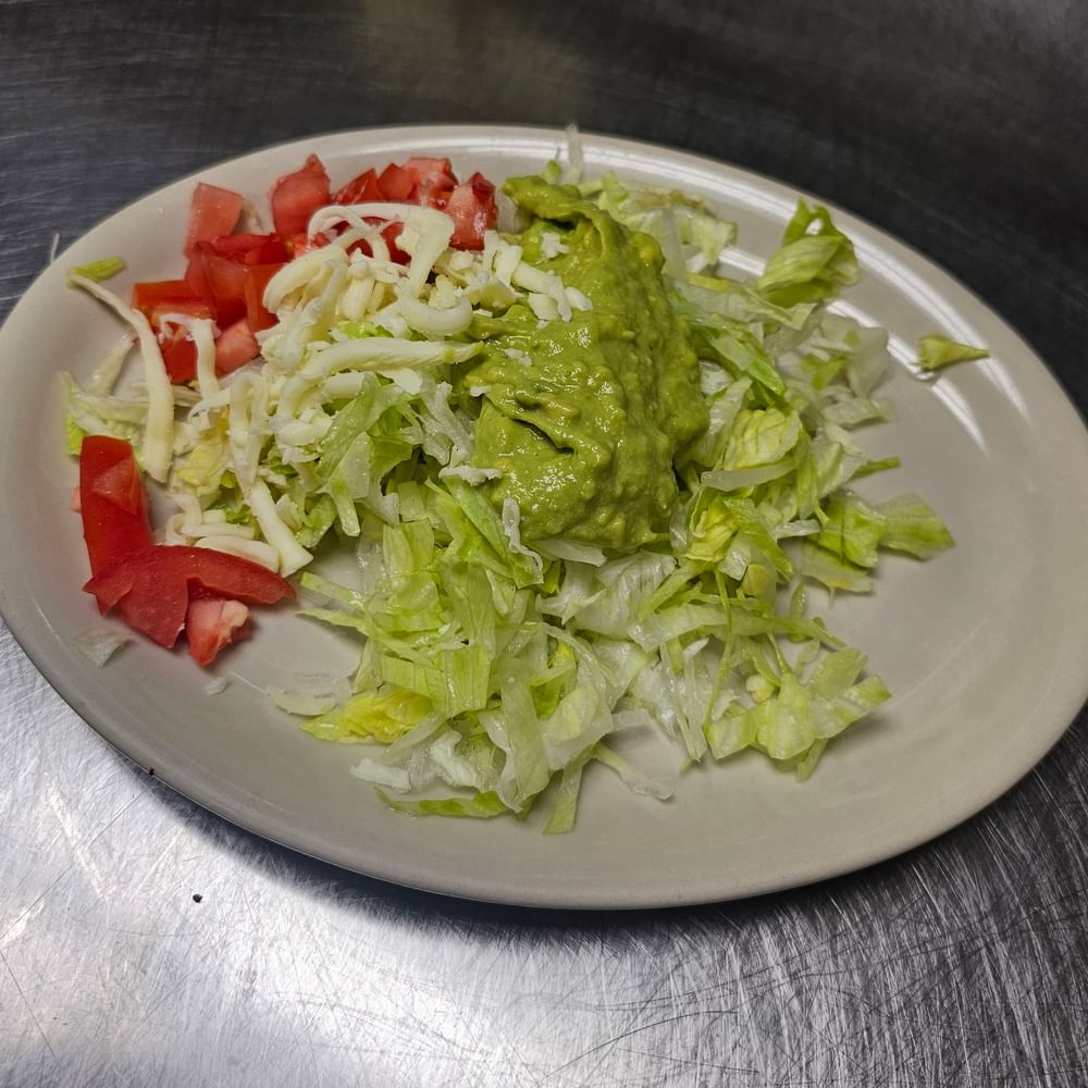 Guacamole Salad